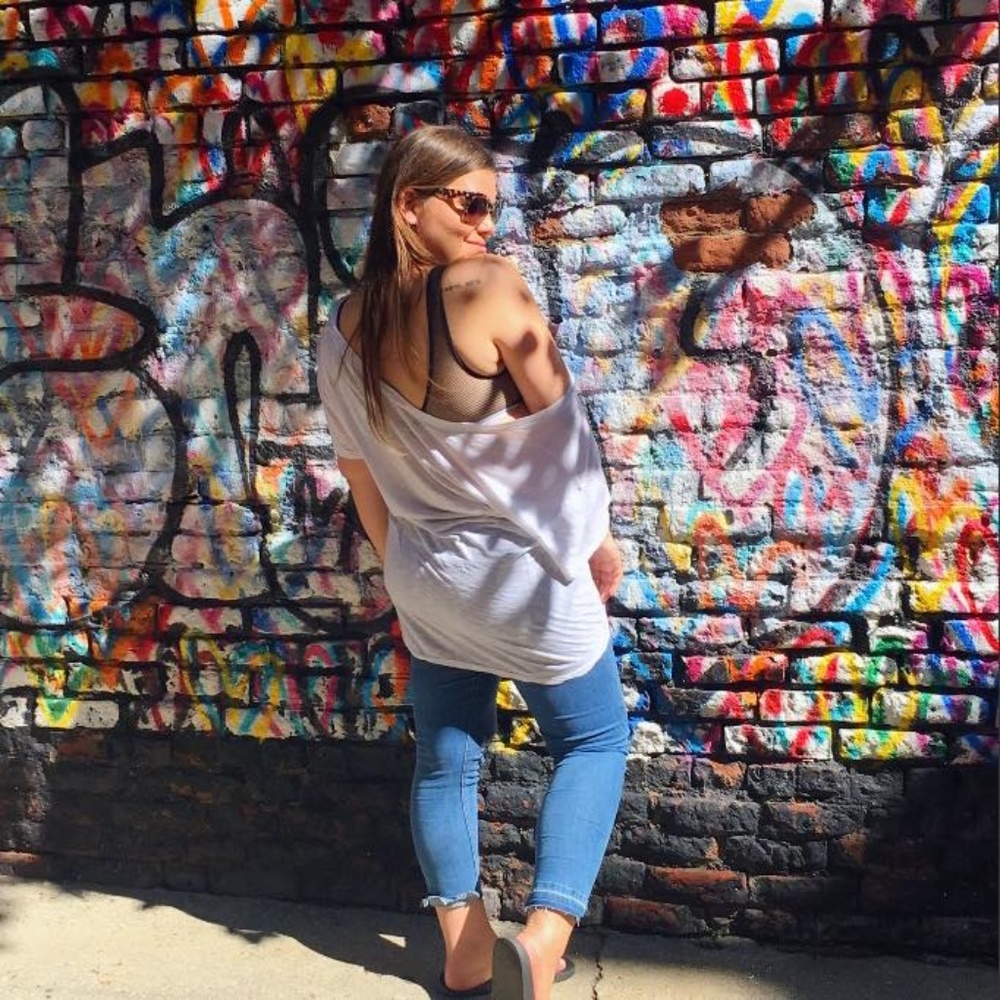 Meet your Posher, Lindsay